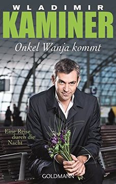 portada Onkel Wanja Kommt: Eine Reise Durch die Nacht (in German)