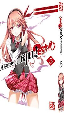 portada Akame ga Kill! Zero 05 (en Alemán)