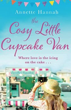 portada The Cosy Little Cupcake van (in English)