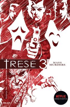 portada Trese vol 3: Mass Murders (Trese, 3) 