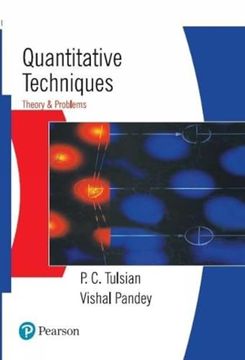 portada Quantitative Techniques: Theory & Problems