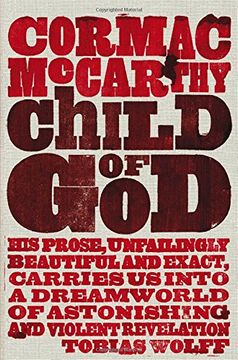 portada Child of God (in English)