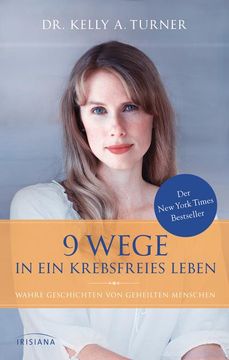 portada 9 Wege in ein Krebsfreies Leben (en Alemán)