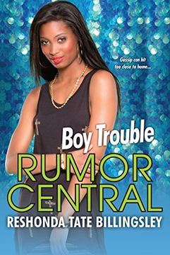 portada Boy Trouble: The Rumor Central Series (in English)
