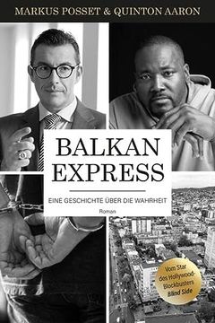portada Balkan-Express: Eine Geschichte Über die Wahrheit
