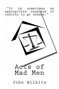 portada Acts of Mad Men (en Inglés)
