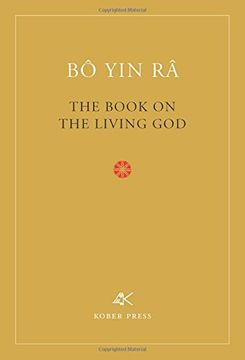 portada The Book On The Living God, Second Edition
