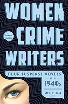 portada Women Crime Writers: Four Suspense Novels of the 1940S: Laura (in English)