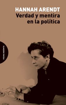 portada Verdad y Mentira en la Política (in Spanish)