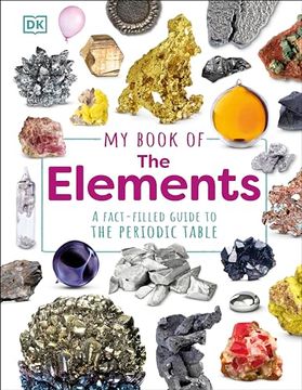 portada My Book of the Elements (en Inglés)