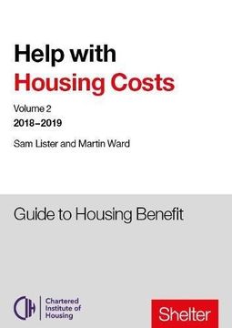 portada Help With Housing Costs: Volume 2 (en Inglés)