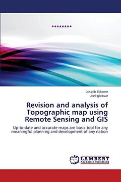portada Revision and analysis of Topographic map using Remote Sensing and GIS