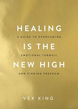 portada Healing is the new High: A Guide to Overcoming Emotional Turmoil and Finding Freedom (en Inglés)
