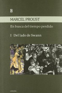 portada En Busca del Tiempo Perdido 1 del Lado de Swann (in Spanish)