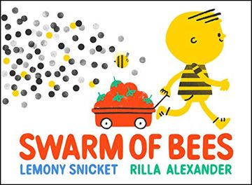 portada Swarm of Bees (en Inglés)