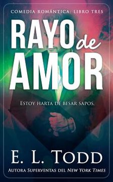 portada Rayo de amor (in Spanish)