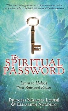 portada The Spiritual Password: Learn to Unlock Your Spiritual Power 