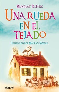 portada Una Rueda en el Tejado = A Wheel on the Roof (in Spanish)
