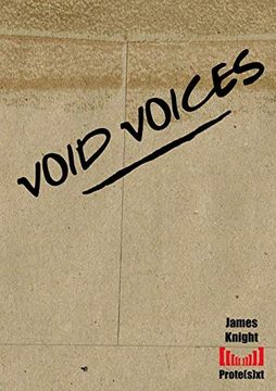 portada Void Voices (en Inglés)