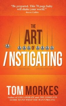 portada The Art of Instigating (en Inglés)