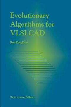 portada evolutionary algorithms for vlsi cad (en Inglés)