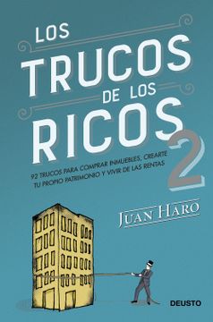 portada Los Trucos de los Ricos 2ª Parte (in Spanish)