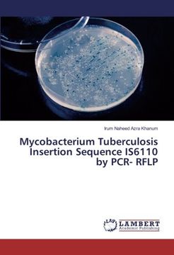 portada Mycobacterium Tuberculosis Insertion Sequence IS6110 by PCR- RFLP