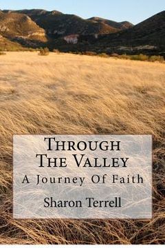 portada through the valley (en Inglés)