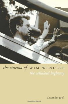 portada The Cinema of wim Wenders: The Celluloid Highway (en Inglés)