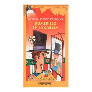 portada Romerillo en la Cabeza (in Spanish)