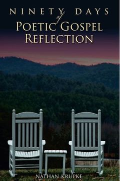portada 90 Days of Poetic Gospel Reflection (in English)