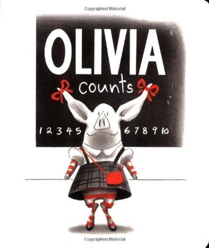 portada Olivia Counts (in English)