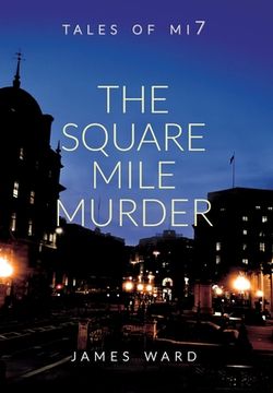 portada The Square Mile Murder (en Inglés)