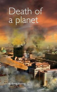 portada Death of a Planet (en Inglés)