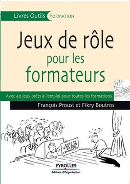 portada Jeux de rôles pour les formateurs (en Francés)