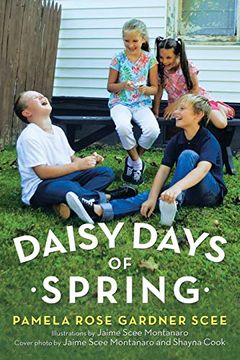 portada Daisy Days of Spring (en Inglés)