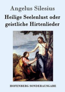 portada Heilige Seelenlust Oder Geistliche Hirtenlieder (en Alemán)