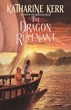 portada The Dragon Revenant (Deverry) (en Inglés)