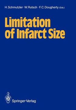 portada limitation of infarct size (en Inglés)