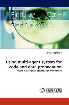 portada using multi-agent system for code and data propagation (in English)