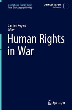 portada Human Rights in War 