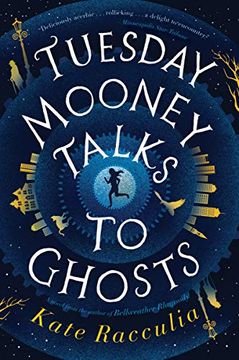 portada Tuesday Mooney Talks to Ghosts (in English)