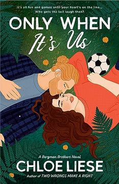 portada Only When It's us (The Bergman Brothers) 