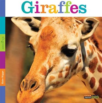 portada seedlings: giraffes (en Inglés)