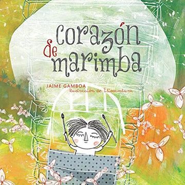 portada Corazon de Marimba (in Spanish)
