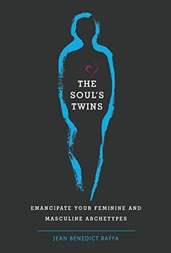 portada Soul'S Twins: Emancipate Your Feminine and Masculine Archetypes (en Inglés)