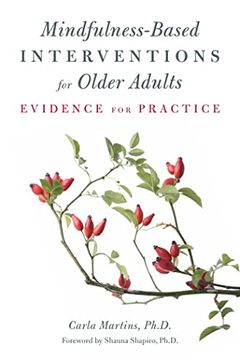 portada Mindfulness-Based Interventions for Older Adults: Evidence for Practice (en Inglés)