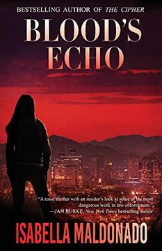 portada Blood'S Echo: 1 (Veranda Cruz) (en Inglés)