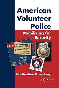 portada American Volunteer Police: Mobilizing for Security (in English)