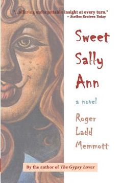 portada sweet sally ann (en Inglés)